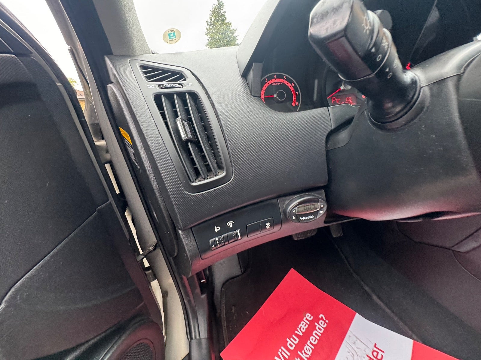 undefined Kia Ceed fra 2010