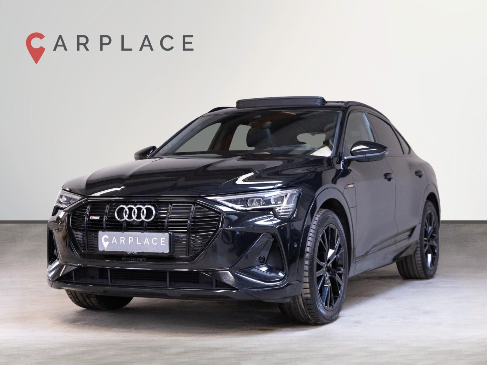 Audi e-tron 55 S-line Sportback quattro