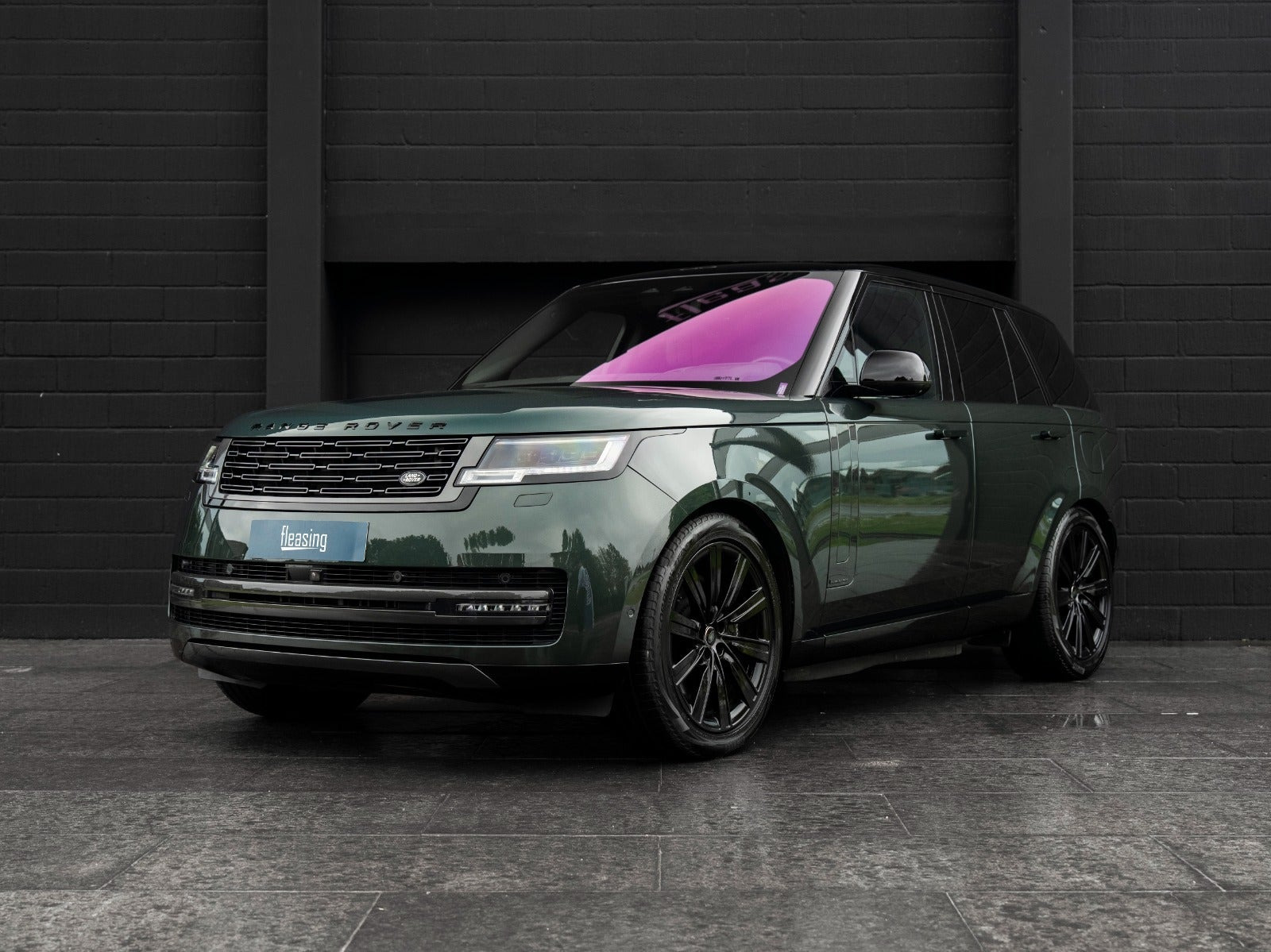 Land Rover Range Rover 3,0 P510e Autobiography aut.