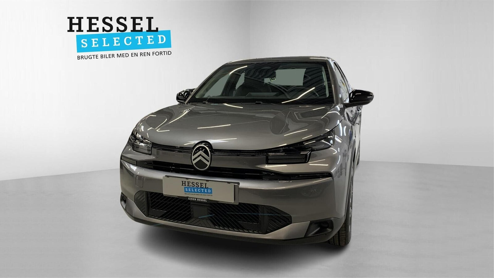 Citroën ë-C4 X 50 Plus