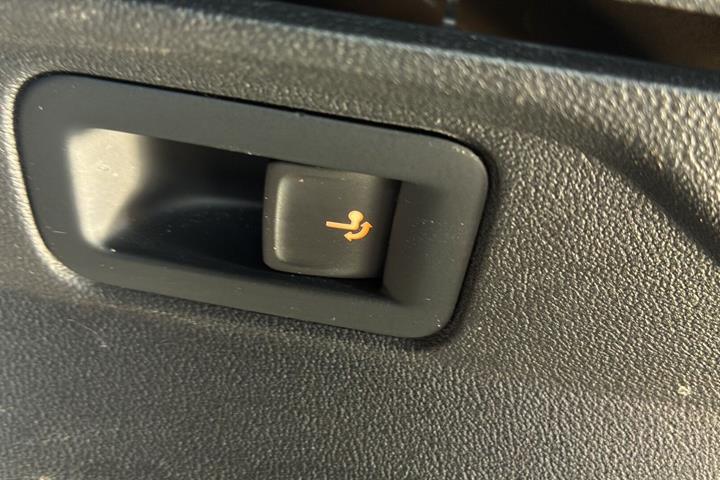 Grå VW ID.4 fra 2021