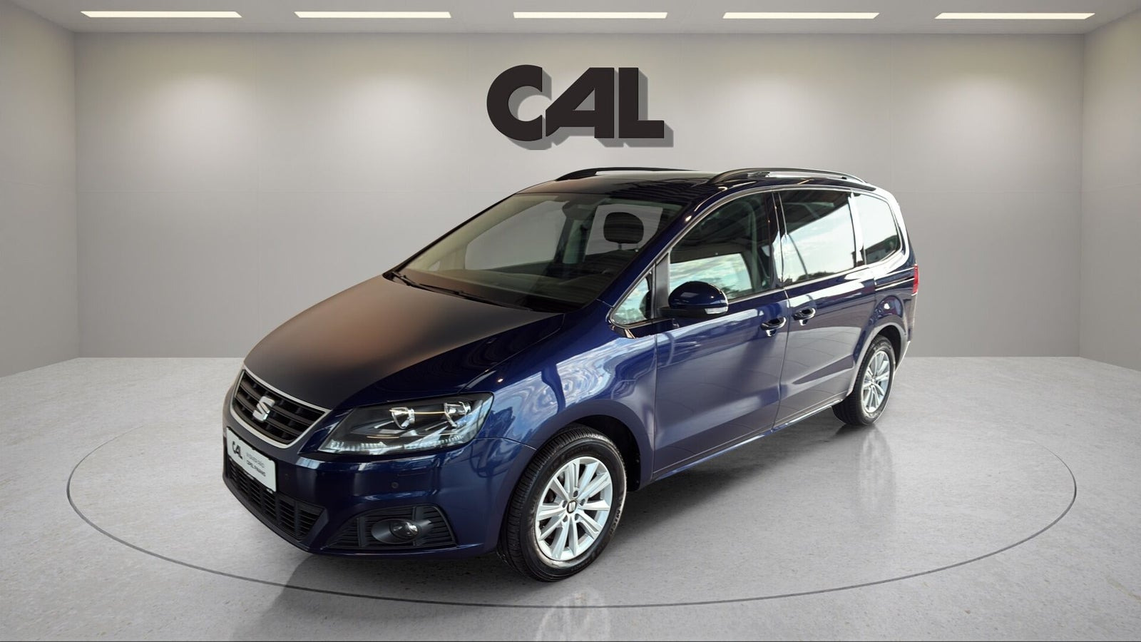 Seat Alhambra 1,4 TSi 150 Style