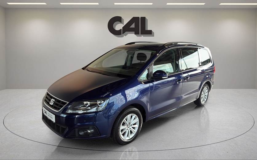 Seat Alhambra 1,4 TSi 150 Style