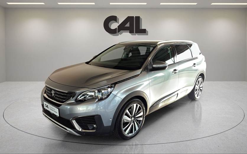 Peugeot 5008 1,2 PureTech 130 Limited 7prs