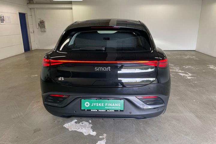 Sort Smart #3 fra 2024