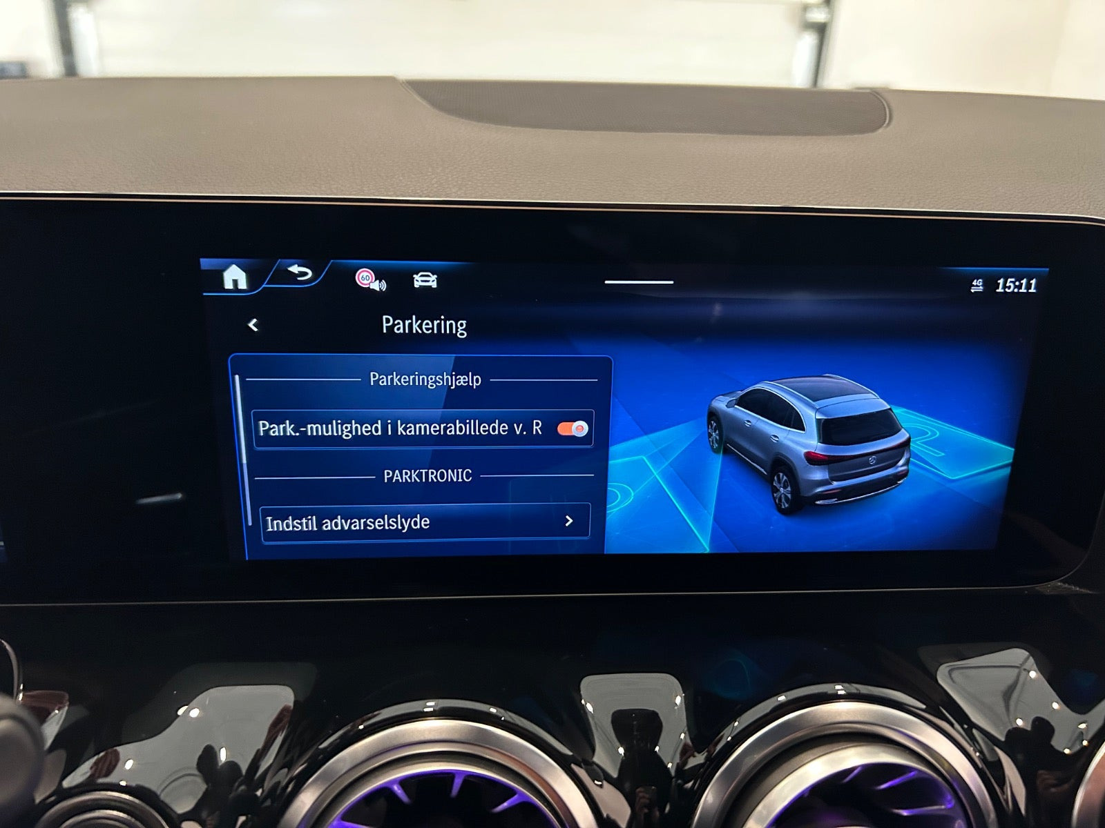 undefined Mercedes EQA250+ fra 2025