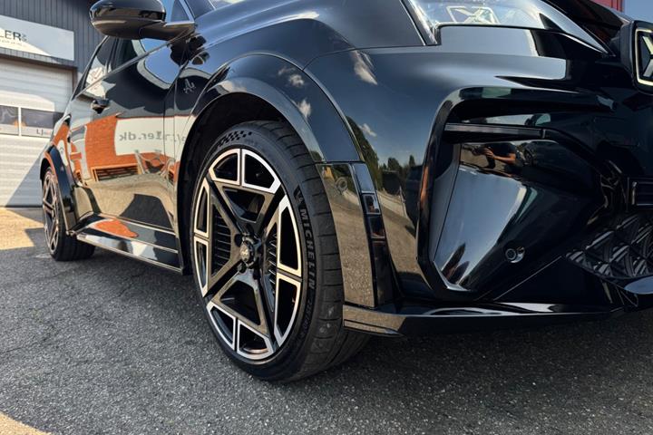Sort Alpine A290 fra 2025