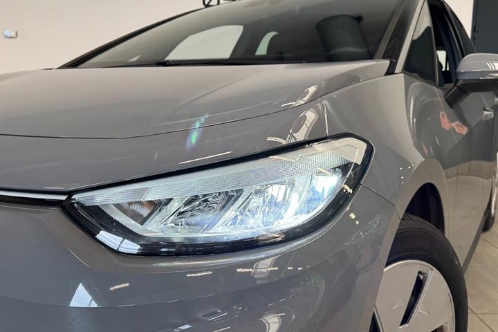 Grå VW ID.3 fra 2024