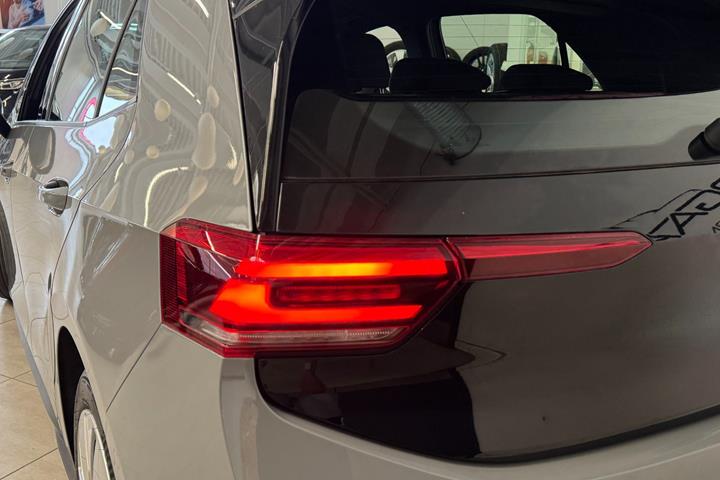 Grå VW ID.3 fra 2024