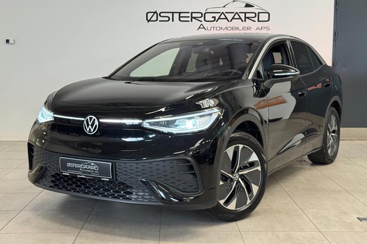 Sort VW ID.5 fra 2025
