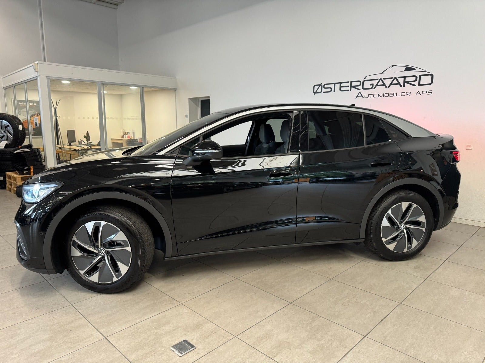 Sort VW ID.5 fra 2025