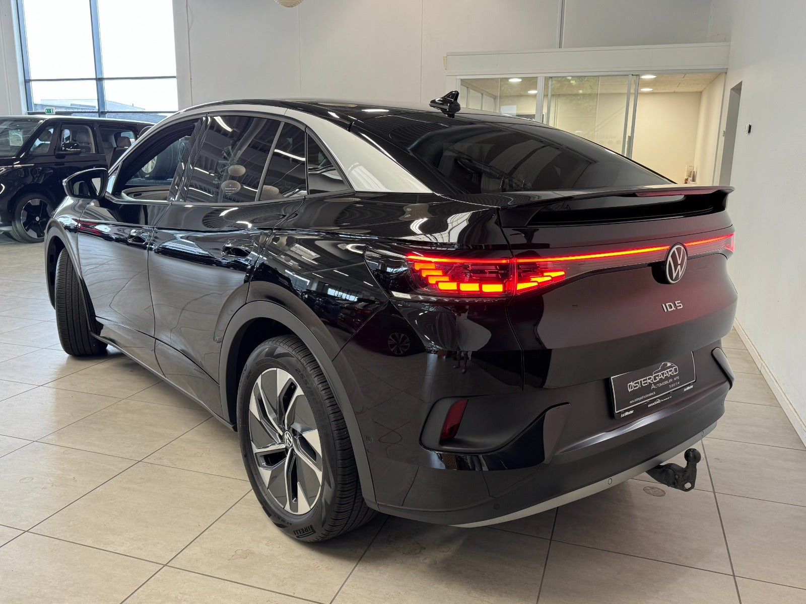 Sort VW ID.5 fra 2025