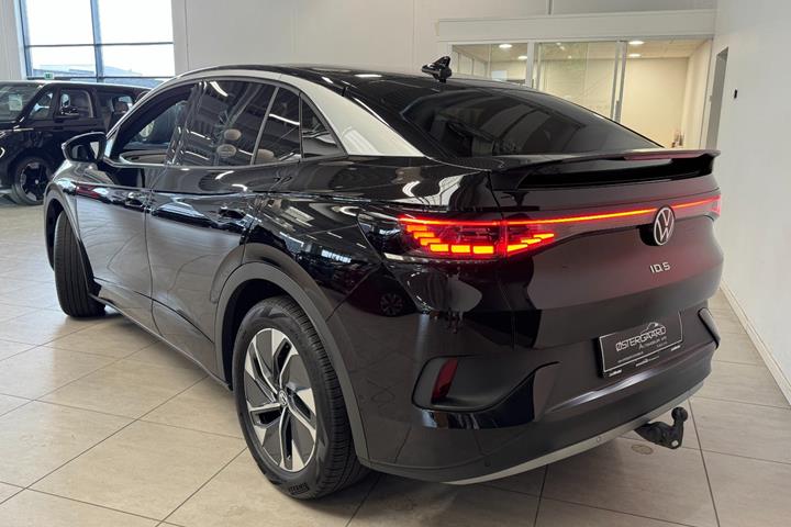Sort VW ID.5 fra 2025