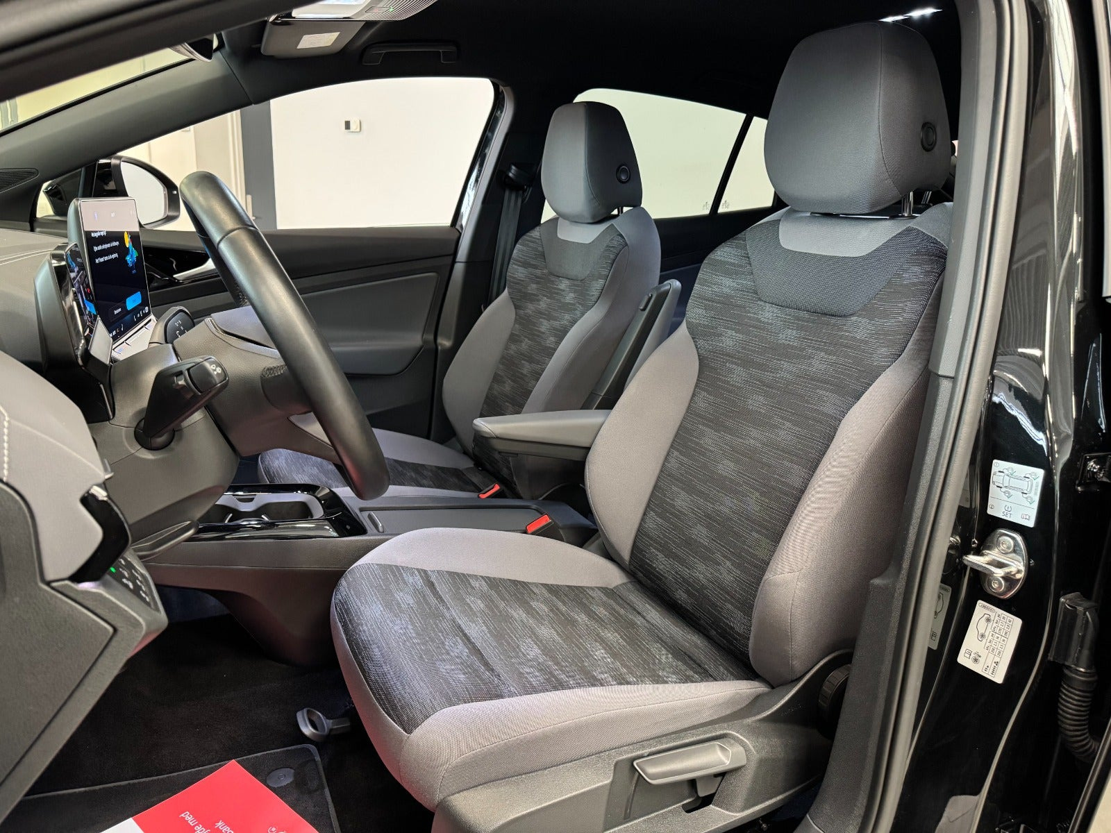 Sort VW ID.5 fra 2025