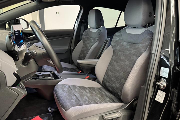 Sort VW ID.5 fra 2025