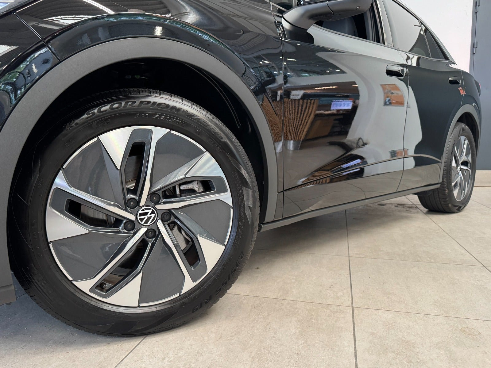 Sort VW ID.5 fra 2025