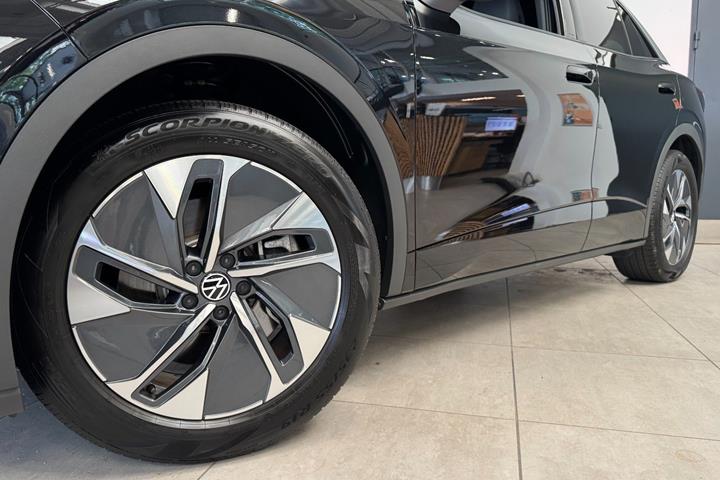 Sort VW ID.5 fra 2025