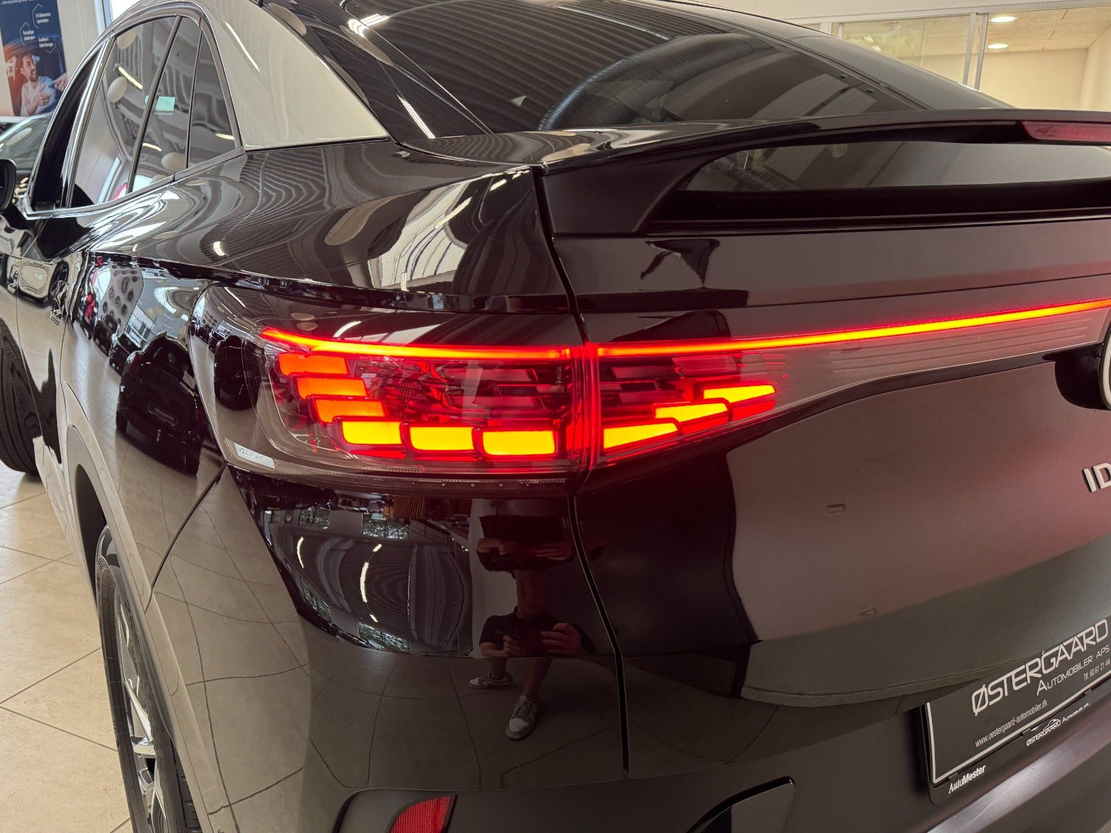 Sort VW ID.5 fra 2025