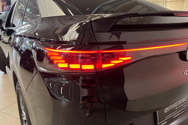 Sort VW ID.5 fra 2025