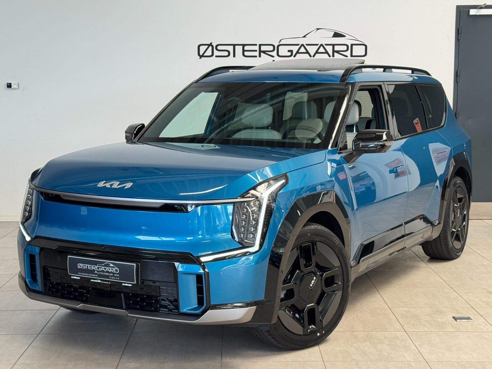 Kia EV9 99 Long Range Performance GT-Line AWD 7prs