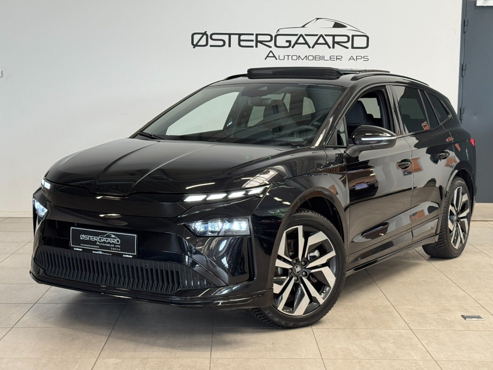 Skoda Enyaq 85 iV Sportline