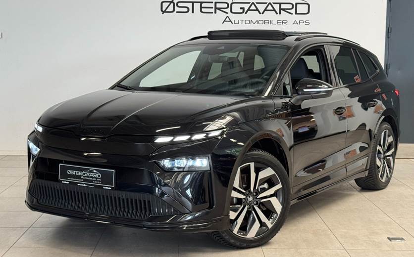 Skoda Enyaq 85 iV Sportline