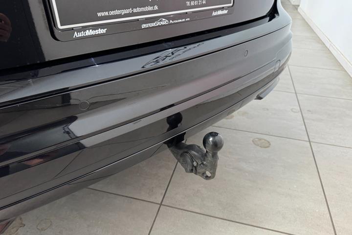 Sort Skoda Enyaq fra 2026