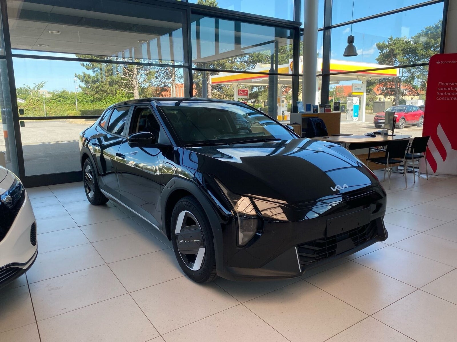 Sort Kia EV4 fra 2026