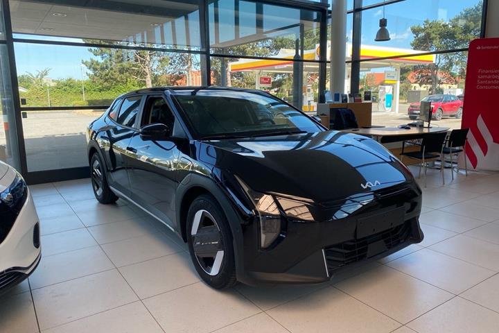Sort Kia EV4 fra 2026