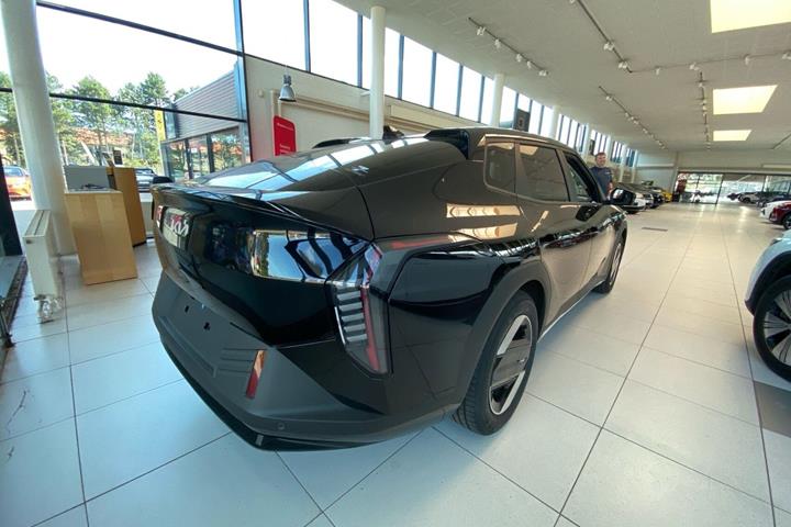 Sort Kia EV4 fra 2026