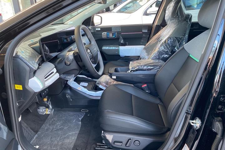 Sort Kia EV4 fra 2026