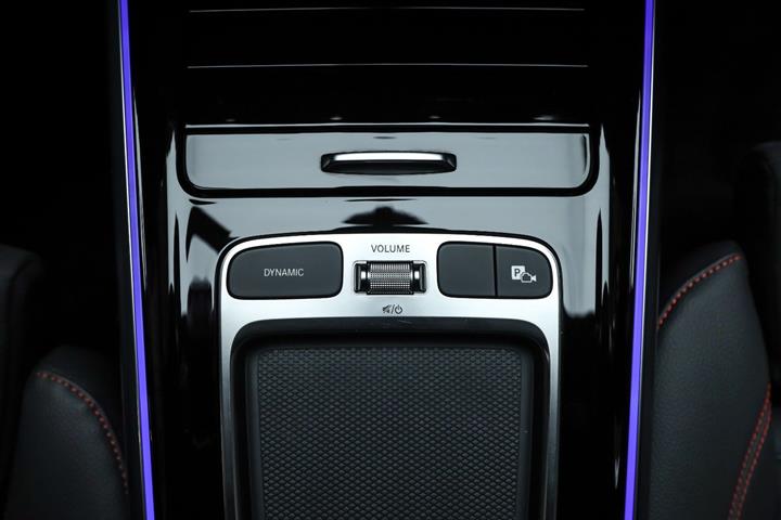Sort Mercedes EQA250+ fra 2026
