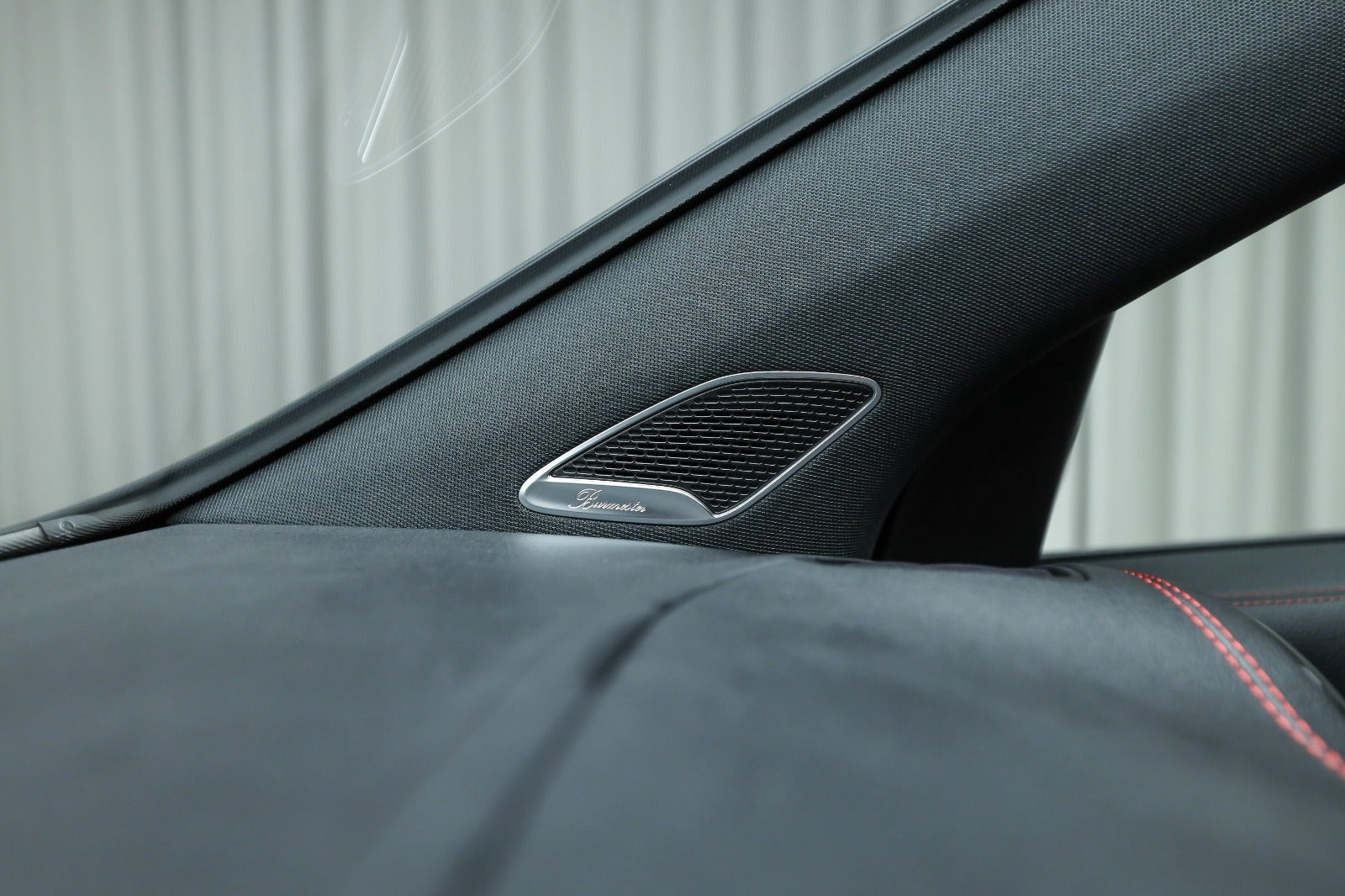 Sort Mercedes EQA250+ fra 2026
