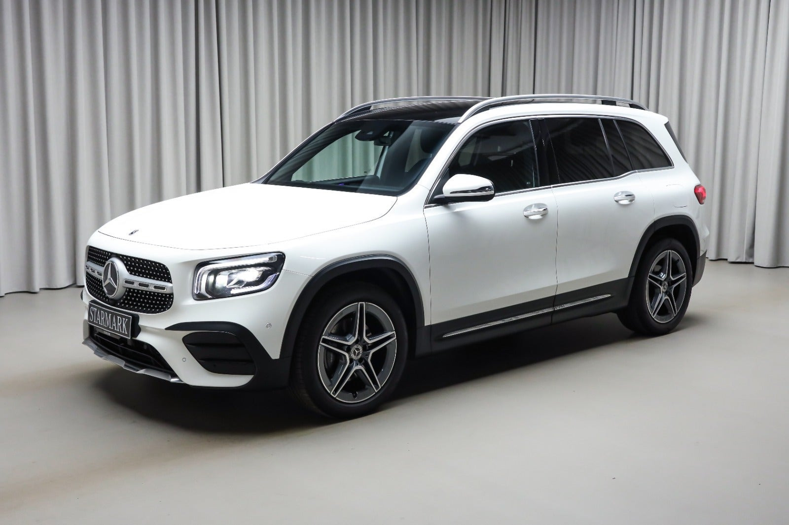 Mercedes GLB200 1,3 AMG Line aut.