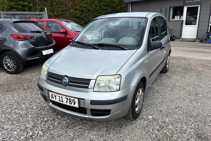 undefined Fiat Panda fra 2006