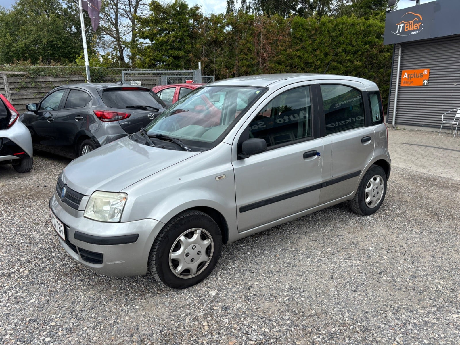 undefined Fiat Panda fra 2006