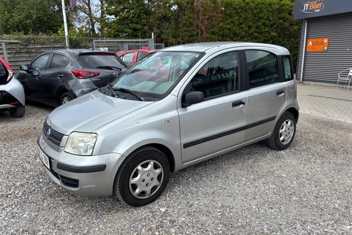 undefined Fiat Panda fra 2006