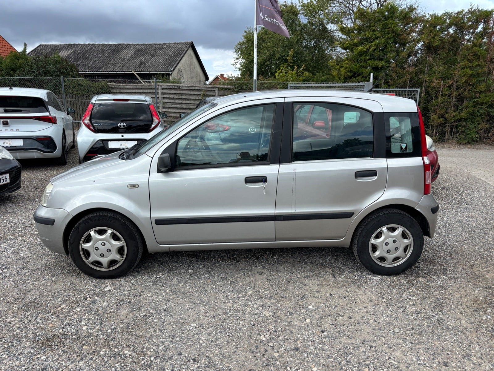 undefined Fiat Panda fra 2006
