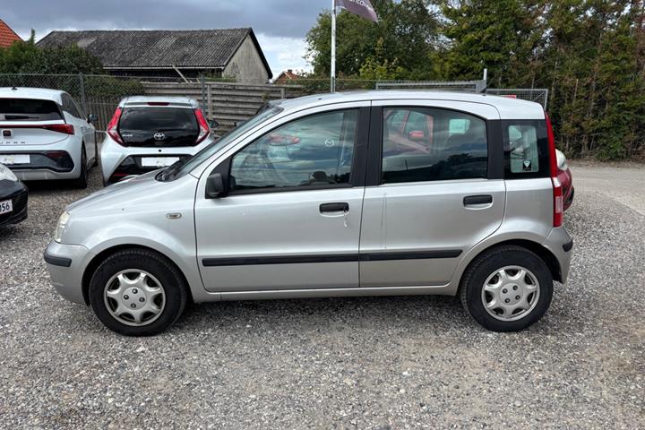 undefined Fiat Panda fra 2006