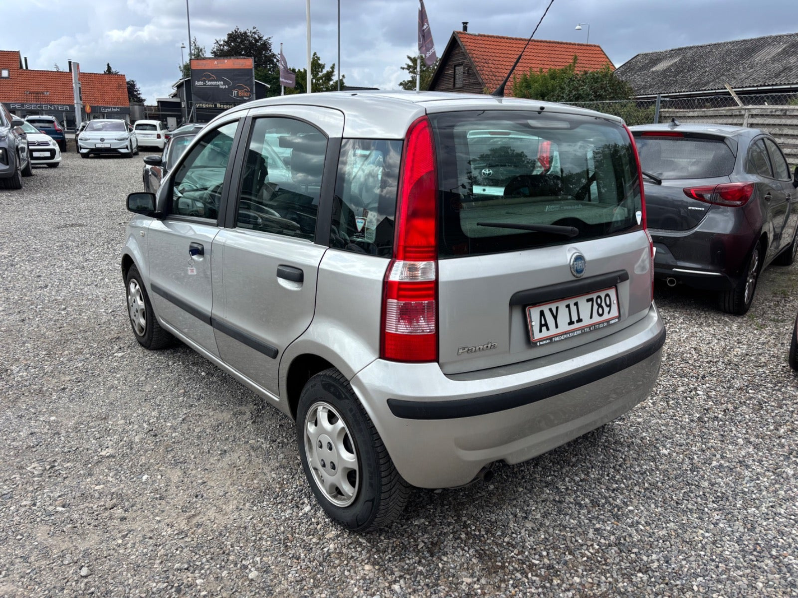 undefined Fiat Panda fra 2006