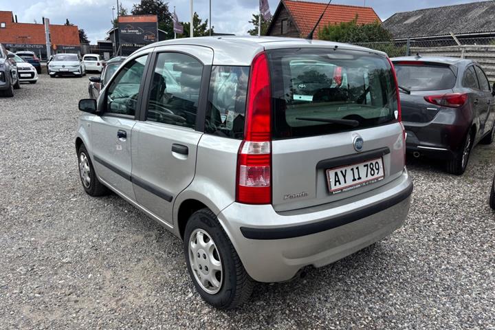 undefined Fiat Panda fra 2006