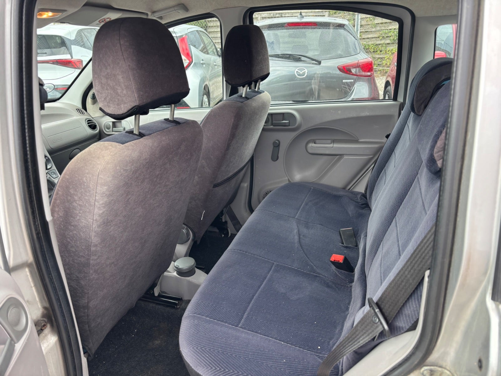 undefined Fiat Panda fra 2006