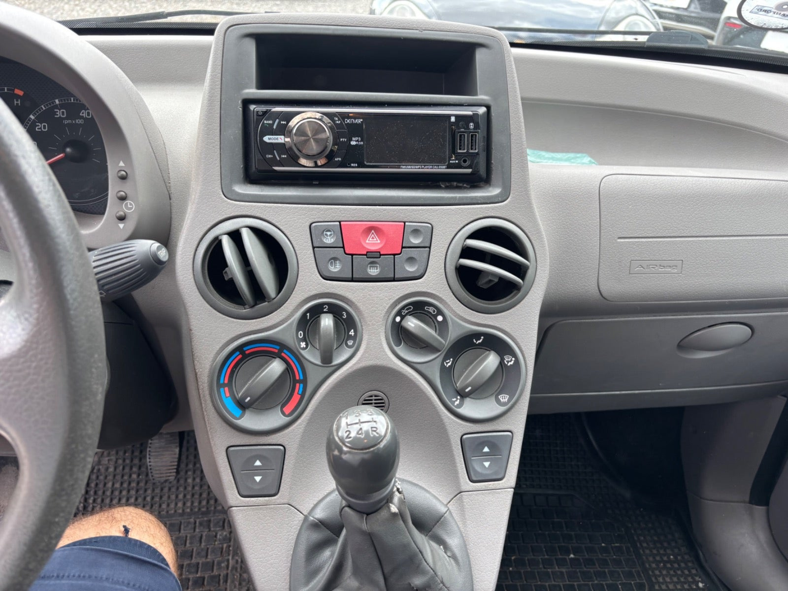 undefined Fiat Panda fra 2006
