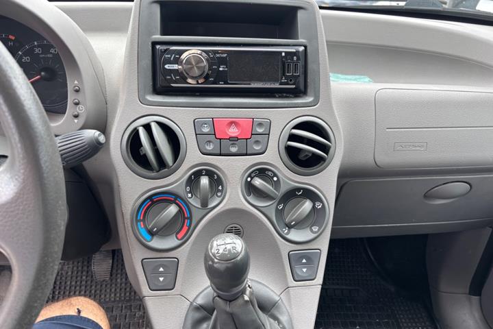 undefined Fiat Panda fra 2006