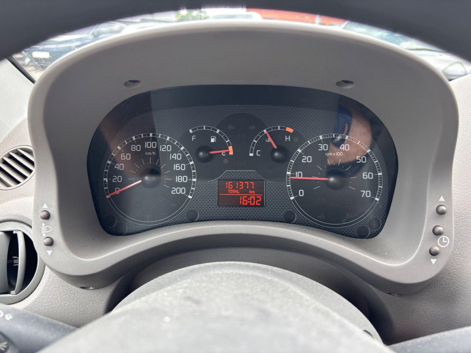 undefined Fiat Panda fra 2006