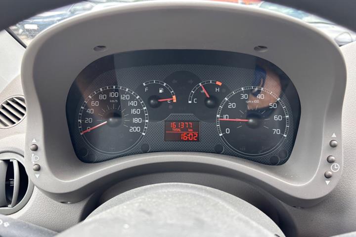 undefined Fiat Panda fra 2006