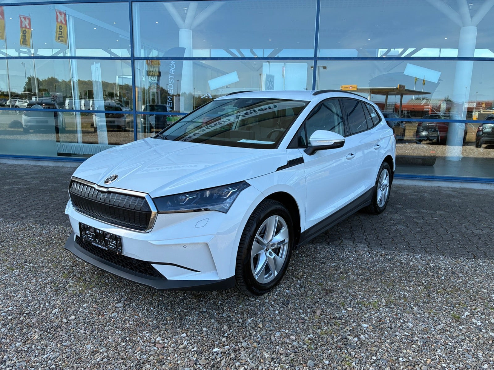 Skoda Enyaq 60 iV Premium