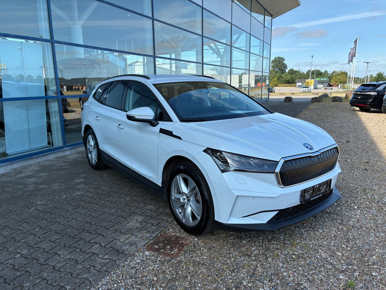 undefined Skoda Enyaq fra 2024