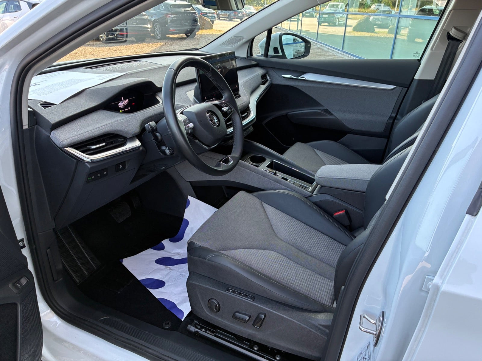 undefined Skoda Enyaq fra 2024