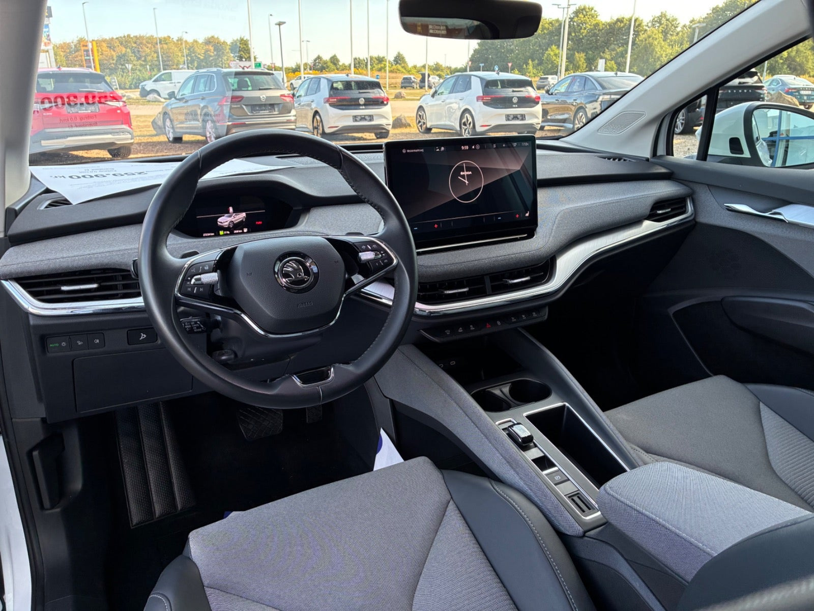 undefined Skoda Enyaq fra 2024